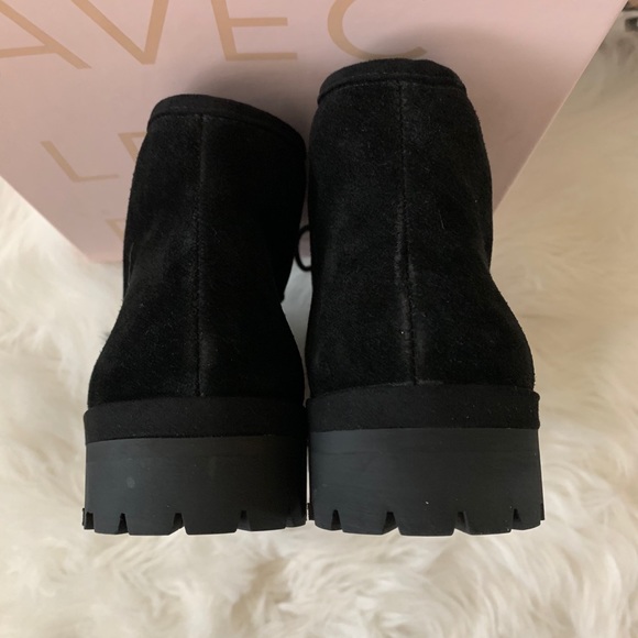 AVEC LES FILLES “Demi II” NEW Faux Fur Booties 8.5 - Picture 8 of 13